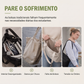 🔥 50% DE DESCONTO HOJE! Bolsa Retrô Feminina de Grande Capacidade – Leve, Organizada e Confortável