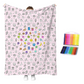🎨 50% DE DESCONTO | Manta Infantil para Colorir Lavável e Reutilizável – Kit Criativo e Aconchegante