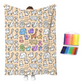 🎨 50% DE DESCONTO | Manta Infantil para Colorir Lavável e Reutilizável – Kit Criativo e Aconchegante