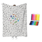 🎨 50% DE DESCONTO | Manta Infantil para Colorir Lavável e Reutilizável – Kit Criativo e Aconchegante