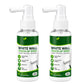 🔥 50% DE DESCONTO | Spray Reparador Branco Fosco para Paredes – Cubra Manchas e Riscos em Minutos