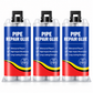 🔧 Spray Selante para Reparo de Vazamentos em Tubulações – Vedação Prática para PVC, Metal e Plástico