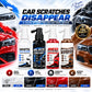 50% de Desconto | Spray Reparador de Riscos Automotivos 50ml – Retoque Fácil para Pintura do Carro