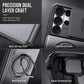 Capa Multifuncional para Samsung com Porta-Cartões, Suporte Giratório e Proteção para Câmera | 50% DE DESCONTO