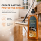 Floor Cleaner Liquid for Tile Floor Care & Stain Removal