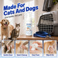 🐶🐱 Espuma de Higiene Sem Enxágue para Cães e Gatos – Limpeza Rápida da Região Traseira | 50% de Desconto