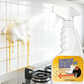 🔥 Chega de Esfregar Gordura por Horas! Spray Desengordurante para Cozinha | 50% de Desconto