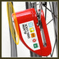 🚨 Mexeu na Moto? O Alarme Dispara! Trava de Disco Antifurto com Alarme de 110 dB | 50% de Desconto