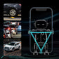 Suporte Veicular para Celular com Design de Robô 360° – Universal, Ajustável e Estável