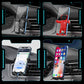 Suporte Veicular para Celular com Design de Robô 360° – Universal, Ajustável e Estável