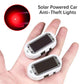 🔥 50% OFF | Luz Solar Piscante para Carro – Efeito de Alarme, Sem Fios e Fácil de Instalar