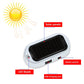 🔥 50% OFF | Luz Solar Piscante para Carro – Efeito de Alarme, Sem Fios e Fácil de Instalar