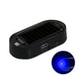 🔥 50% OFF | Luz Solar Piscante para Carro – Efeito de Alarme, Sem Fios e Fácil de Instalar