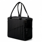 🔥 50% OFF | Bolsa Organizadora em Lona para Tricô e Crochê – Novelos, Agulhas e Acessórios
