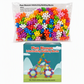 Blocos de Montar 3D para Crianças | 100–600 Peças | 50% OFF
