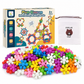 Blocos de Montar 3D para Crianças | 100–600 Peças | 50% OFF