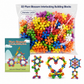 Blocos de Montar 3D para Crianças | 100–600 Peças | 50% OFF