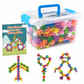 Blocos de Montar 3D para Crianças | 100–600 Peças | 50% OFF