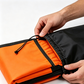 Capa para Moto Resistente à Água com Faixas Refletivas e Furos para Cadeado | 🔥 50% OFF