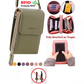 Bolsa Porta-Celular com Tela Touch e Proteção RFID