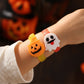 Kit com 6 Pulseiras Luminosas de Halloween para Crianças | 50% OFF
