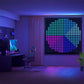 Cortina de Luzes LED Inteligente com App e Efeitos Personalizados