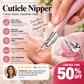 Alicate de Pedicure com Ponta Fina e Aço Inoxidável – Corte Preciso para Unhas e Cutículas