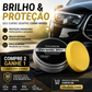 🚗💎 Cera de polimento – proteção forte, repelente à água – brilho premium! ✨