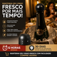 🔥🎁 Compre 2, leve 1 GRÁTIS!!🥳💞 Mais de 50 mil vendidos! ⚡🍾 Tampas de rosca para garrafas de vinho e champanhe🥂