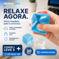 🧊💪 Brinquedo anti-stress em cubo – macio, durável & portátil – alivie a tensão! 🌿