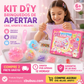 ✨Ofertas Imperdíveis - Kit de Brinquedo de Apertar Faça Você Mesmo para Crianças