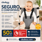 👶Cinto de segurança portátil para cadeira de bebé