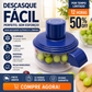 ⏳Descascador Elétrico Transparente para Frutas e Legumes com 50% de desconto por tempo limitado⏰🍇🧄