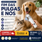 💗50% DE DESCONTO NO ÚLTIMO DIA⚡50K+ VENDIDOS!!🐈Escova Elétrica para Grooming de Pets🐕Proteja seus amigos peludos de ácaros, pulgas e pelos embaralhados!