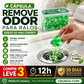 💧🧹 Desodorizante de canos em cápsulas – bioenzimático, ação profunda – adeus aos maus odores! 🚫