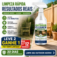 🌿 TEMPO LIMITADO 50% OFF! Spray Limpador de Superfícies Externas, Remove Manchas Rapidamente em Pátios, Móveis de Madeira e Superfícies Externas