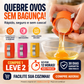 [🔥Compre 1 e ganhe 1 grátis]🥚Abridor de Casca de Ovo